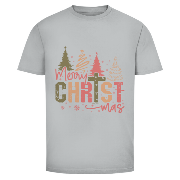 Herren T-Shirt merry christmas