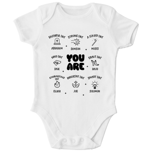 Kinder Bio Body you are strong