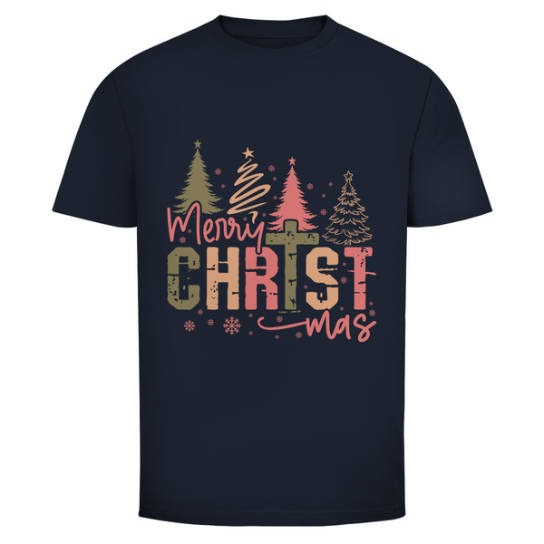 Herren T-Shirt merry christmas