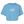 Damen Oversize Crop Top believe