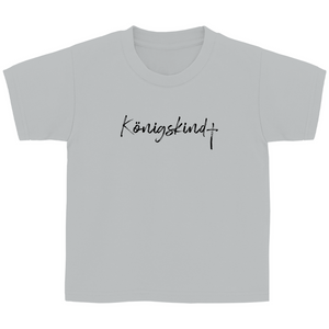 Kinder T-Shirt königskind