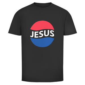 Herren T-Shirt jesus