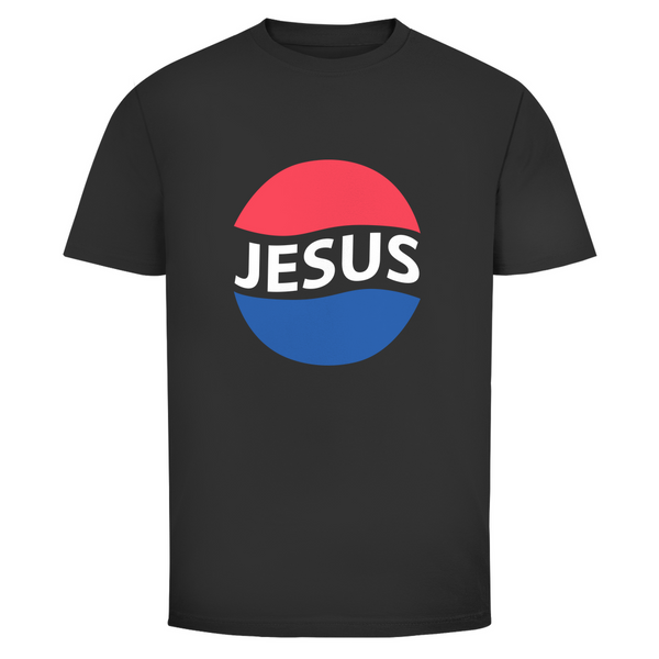 Herren T-Shirt jesus