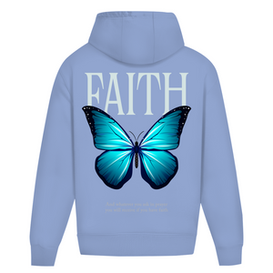 Oversize Hoodie Ohne Kordel if you have faith