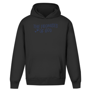 Oversize Hoodie Ohne Kordel the promises of god psalm 107:1