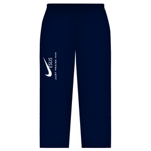 Oversize Sweatpants jesus just praise him