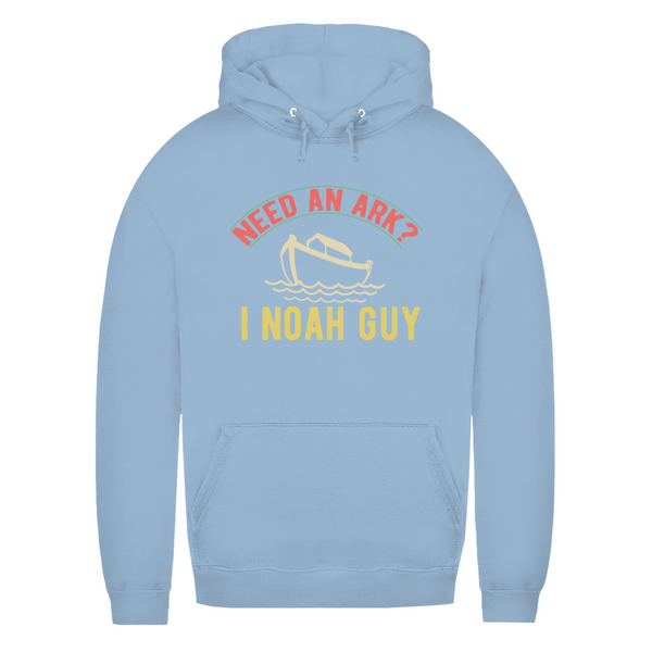 Damen Hoodie need an ark i noah guy