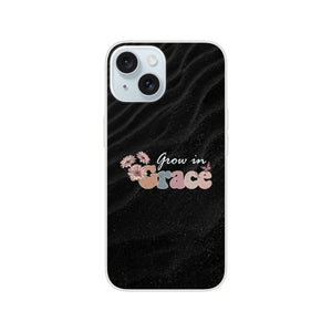 grow in grace iPhone-Hülle