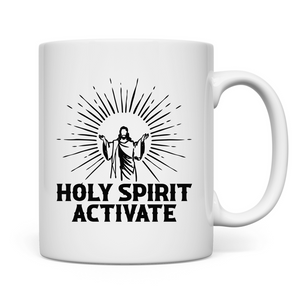Tasse holy spirit activate