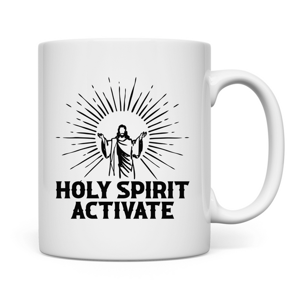 Tasse holy spirit activate