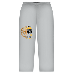 Oversize Sweatpants god is my father