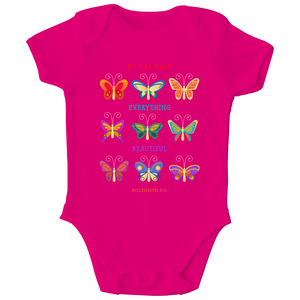 Kinder Bio Body he has made everything beatiful ecclesiastes 3:11