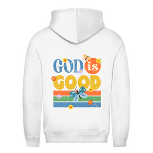 Damen Hoodie god is good