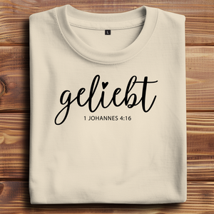Oversize T-Shirt geliebt