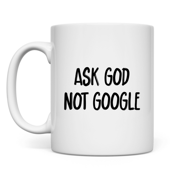 Tasse ask god