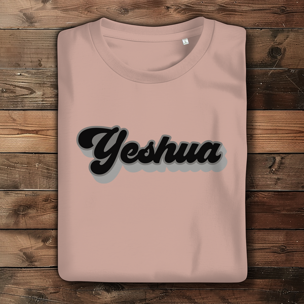 Damen Bio T-Shirt yeshua