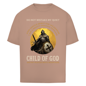 Oversize T-Shirt child of god