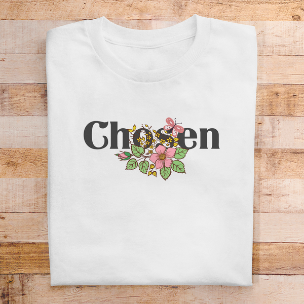 Herren T-Shirt chosen