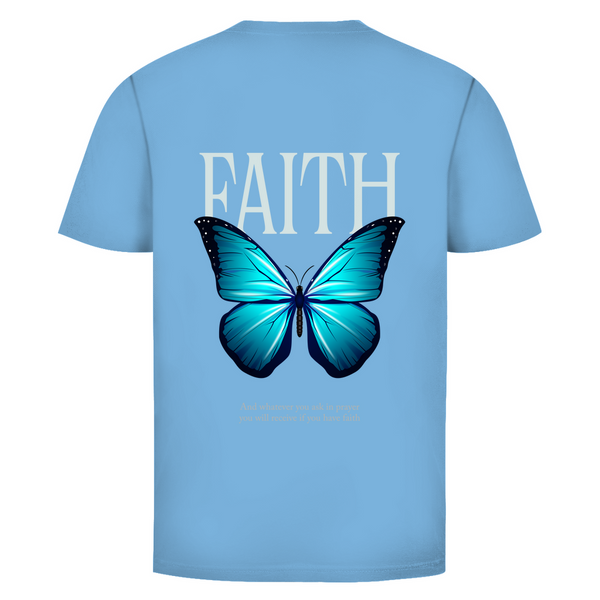 Herren T-Shirt if you have faith