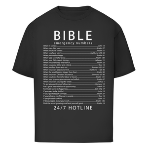 Oversize T-Shirt bible