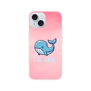 i ate jonah wal iPhone-Hülle