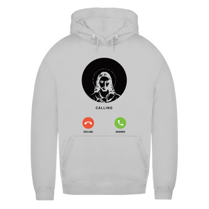 Damen Hoodie jesus calling