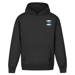 Oversize Hoodie Ohne Kordel called to be different romans 12:2