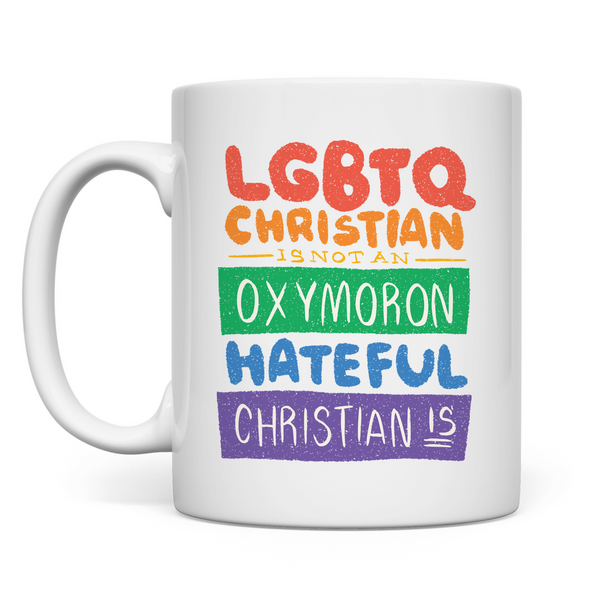 Tasse lgbt christlich