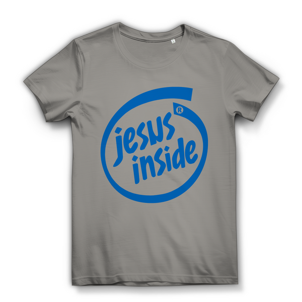 Damen Bio T-Shirt jesus inside