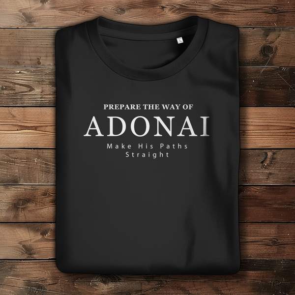 Damen Bio T-Shirt adonai