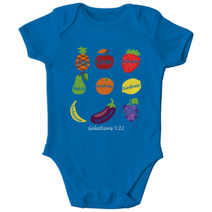 Kinder Bio Body joy love patience galatians 5:22