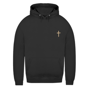 Damen Hoodie a loving god 1 john 4:9-10