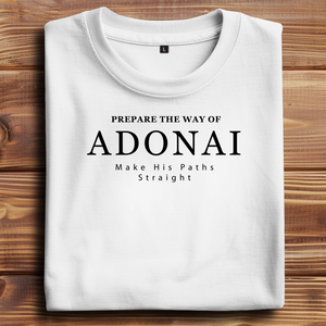Oversize T-Shirt adonai