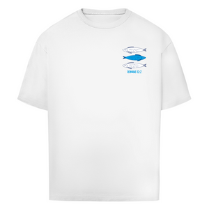 Oversize T-Shirt called to be different romans 12:2