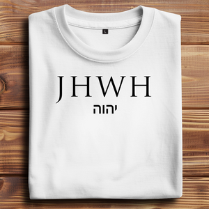 Oversize T-Shirt jhwh