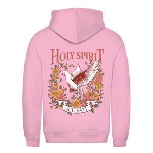 Damen Hoodie holy spirit activate