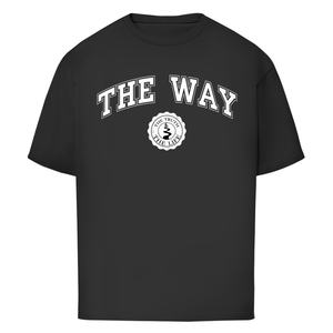 Oversize T-Shirt the way