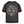 Oversize Washed T-Shirt in christ alone my hope is found