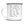 Emaille Tasse i will fear no evil psalm 23:4