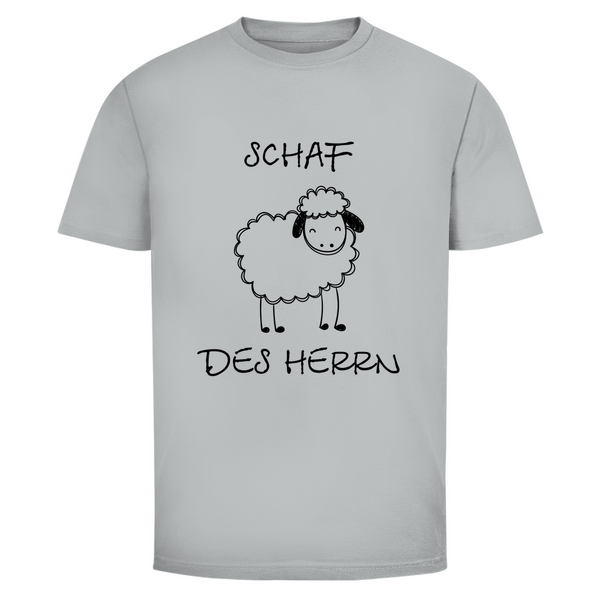 Herren T-Shirt schaf des herrn