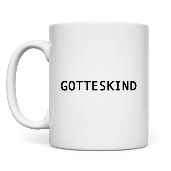 Tasse gotteskind