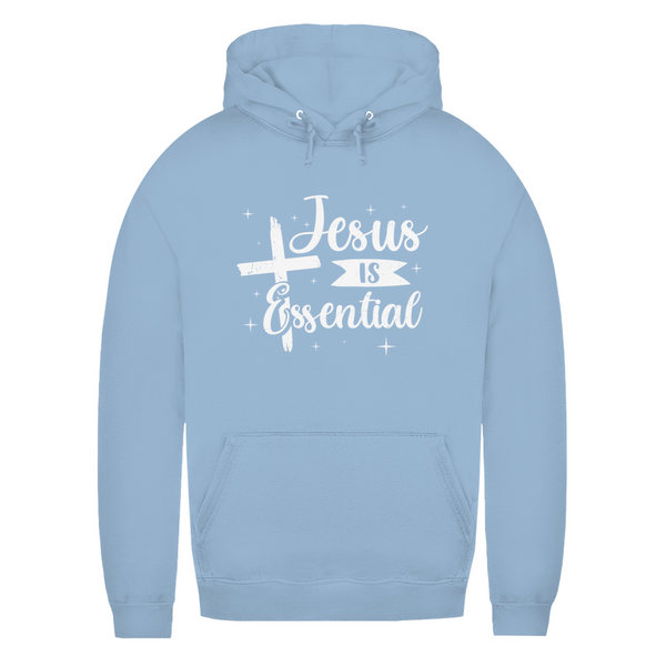 Damen Hoodie jesus is essential