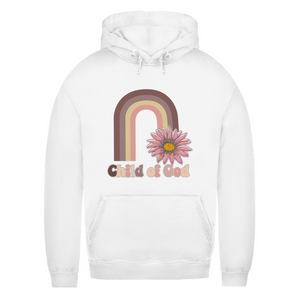 Damen Hoodie child of god