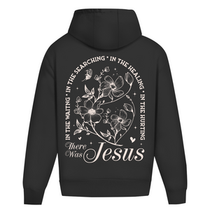 Oversize Hoodie Ohne Kordel there was jesus