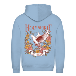 Damen Hoodie holy spirit activate