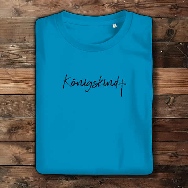 Damen Bio T-Shirt königskind