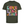 Herren T-Shirt love like jesus retro