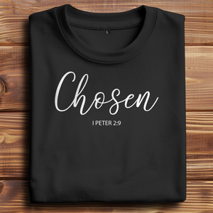 Oversize T-Shirt chosen 1 peter 2:9