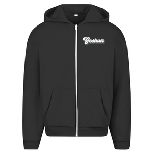 Oversize Zipper Hoodie yeshua