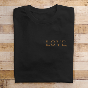T-Shirt let all that you do be done in love